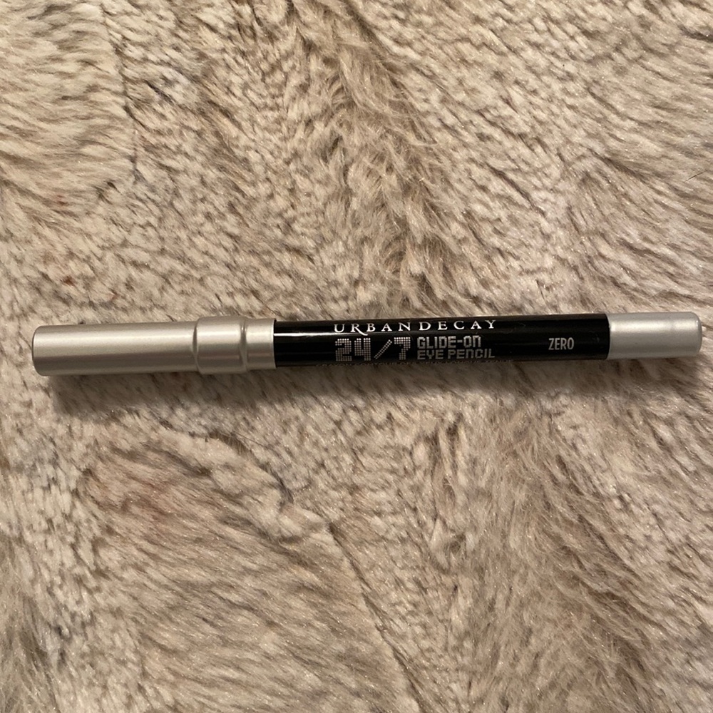 NWOB Urban Decay Zero Travel Eyeliner Pencil